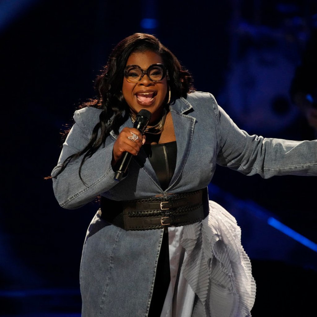 Alabama’s Jazz McKenzie moves on to The Voice finals Alabama’s Jazz McKenzie moves on to The Voice finals