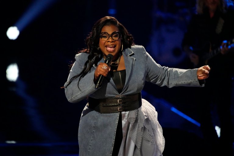 Alabama’s Jazz McKenzie moves on to The Voice finals Alabama’s Jazz McKenzie moves on to The Voice finals