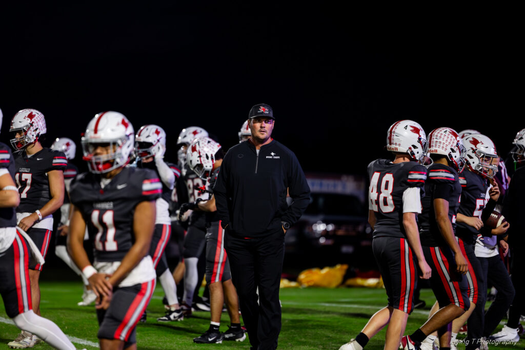 Alabama high school coach signs with NFL practice squad nearly 5 years after retirement