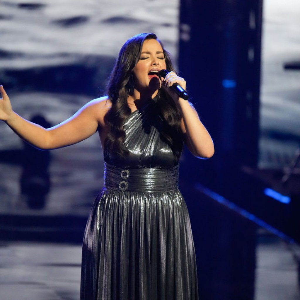 WATCH: Vote to save Florence-native Kirbi on The Voice WATCH: Vote to save Florence-native Kirbi on The Voice