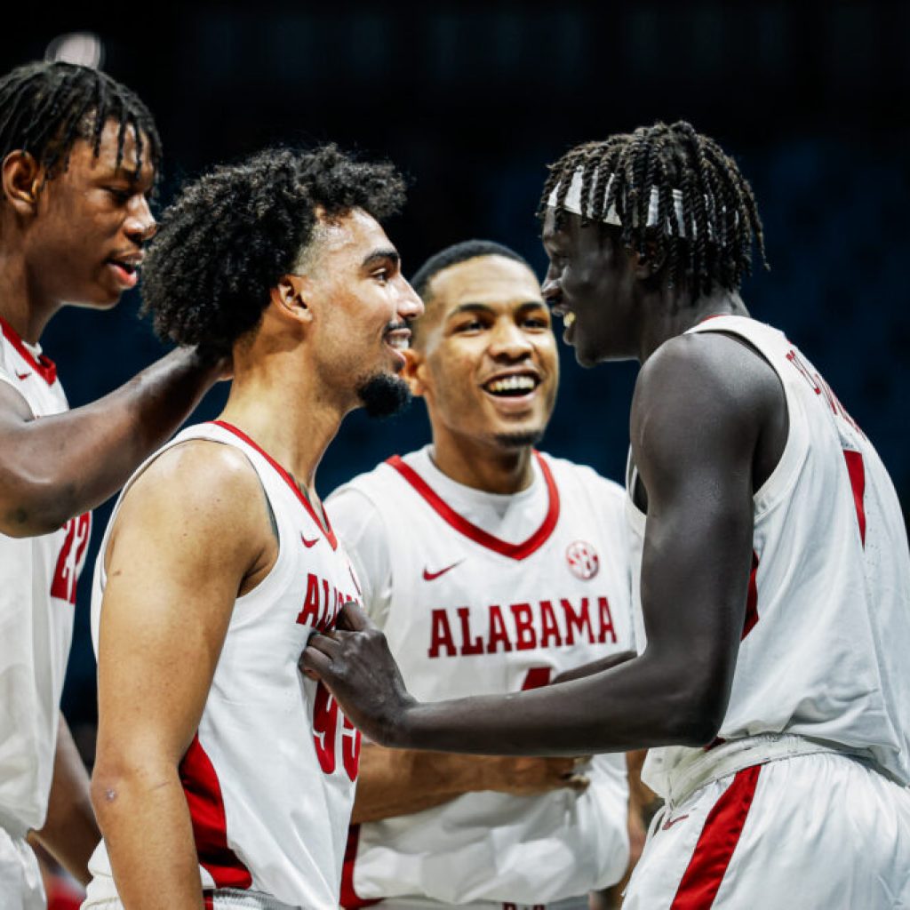NCAA releases first NET rankings: See where Alabama + Auburn stand NCAA releases first NET rankings: See where Alabama + Auburn stand
