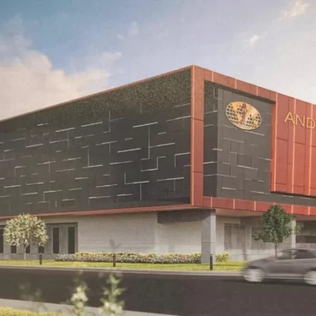 New Andrews Sports Medicine facility leads state’s high-end building permits New Andrews Sports Medicine facility leads state’s high-end building permits