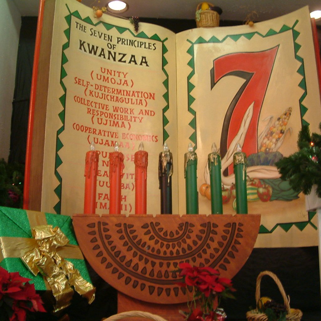 How to celebrate Kwanzaa in Alabama How to celebrate Kwanzaa in Alabama