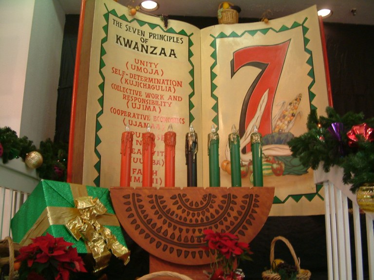 How to celebrate Kwanzaa in Alabama How to celebrate Kwanzaa in Alabama