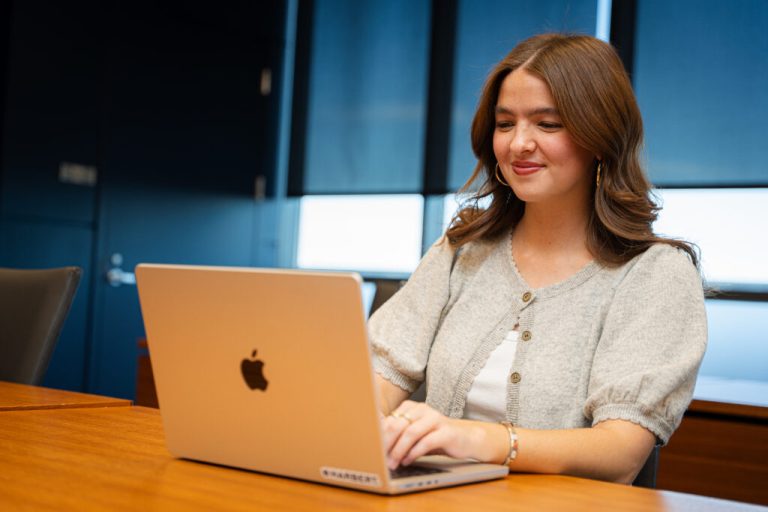 How this Auburn student landed a job in New York City after a summer internship How this Auburn student landed a job in New York City after a summer internship