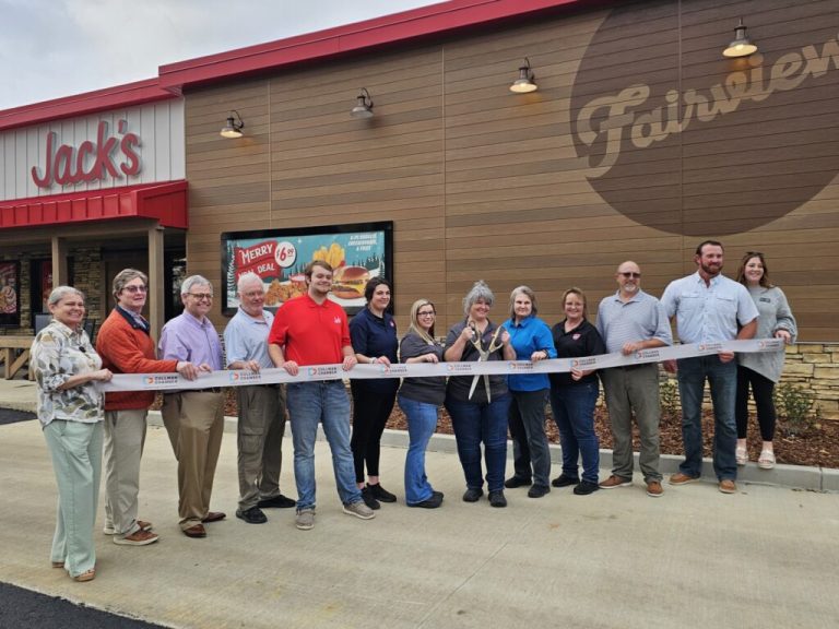 Fairview welcomes new Jack’s thanks to infrastructure grant Fairview welcomes new Jack’s thanks to infrastructure grant