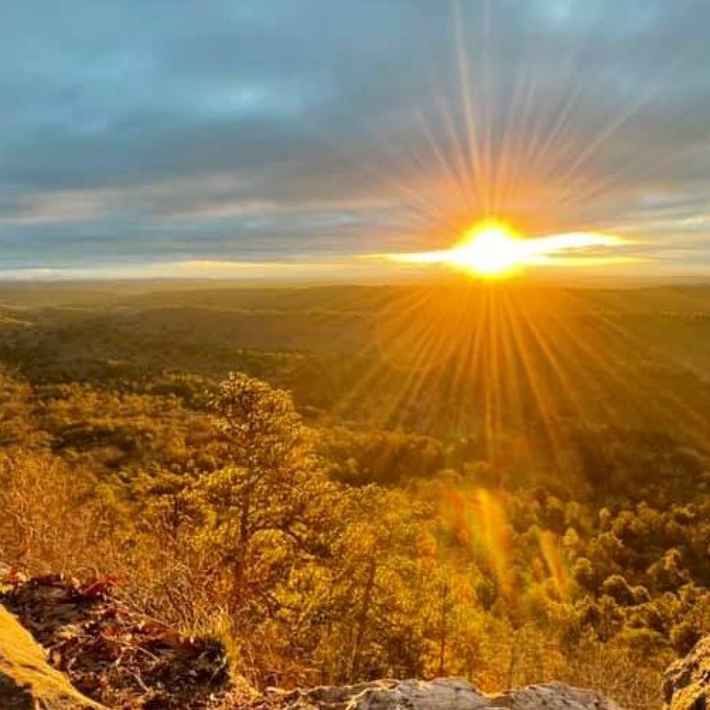 Celebrate ‘First Day Hikes’ with Alabama State Parks Celebrate ‘First Day Hikes’ with Alabama State Parks