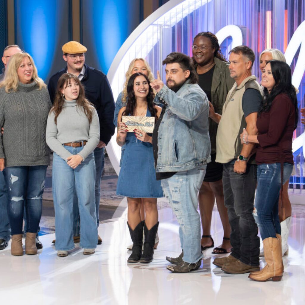 Mobile native surprises judges, girlfriend during American Idol audition Mobile native surprises judges, girlfriend during American Idol audition