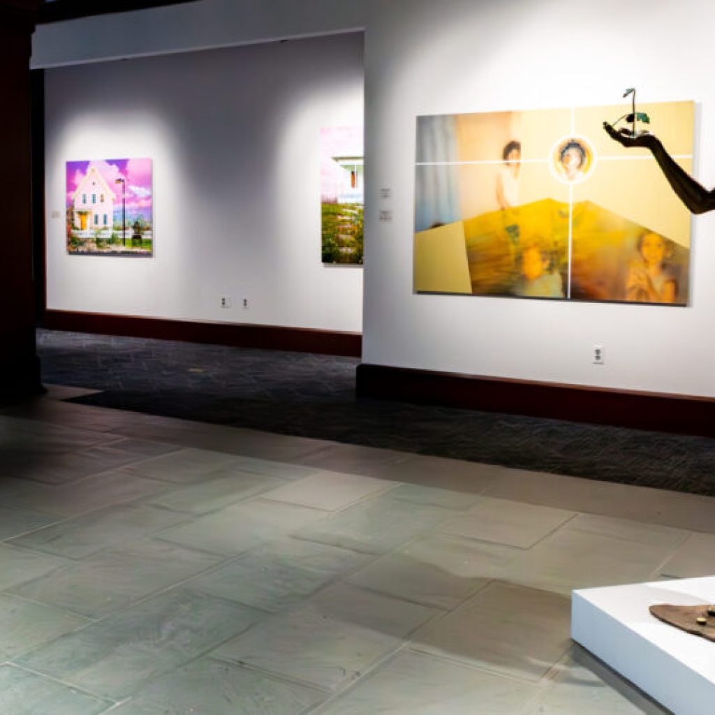 Alabama artists gallery reopens with new exhibition featuring 2025 fellowship recipients Alabama artists gallery reopens with new exhibition featuring 2025 fellowship recipients