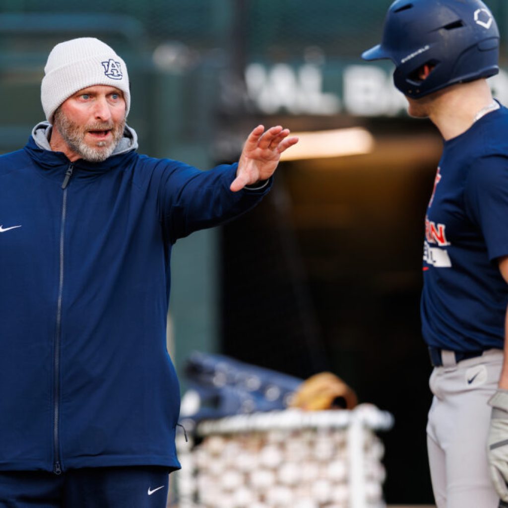 Auburn baseball in top 10 of D1Baseball’s preseason rankings Auburn baseball in top 10 of D1Baseball’s preseason rankings