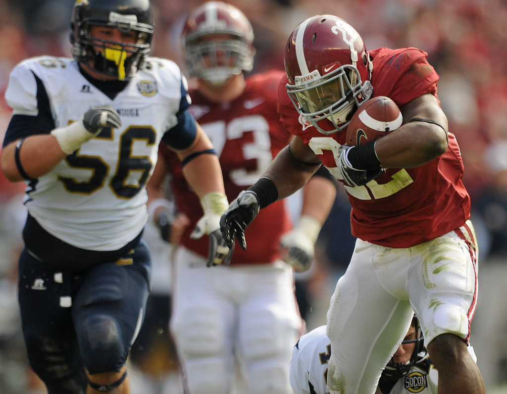 Mark Ingram to be 23rd Alabama player inducted into College Football Hall of Fame