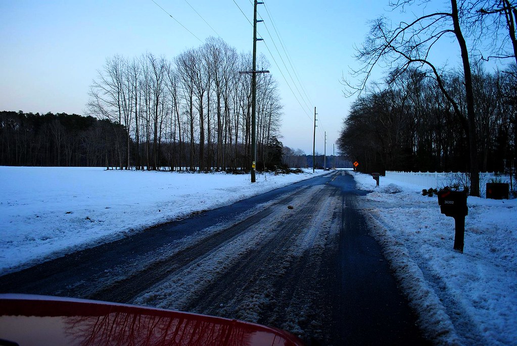 ALDOT issues black ice warning: See tips for traveling in winter weather