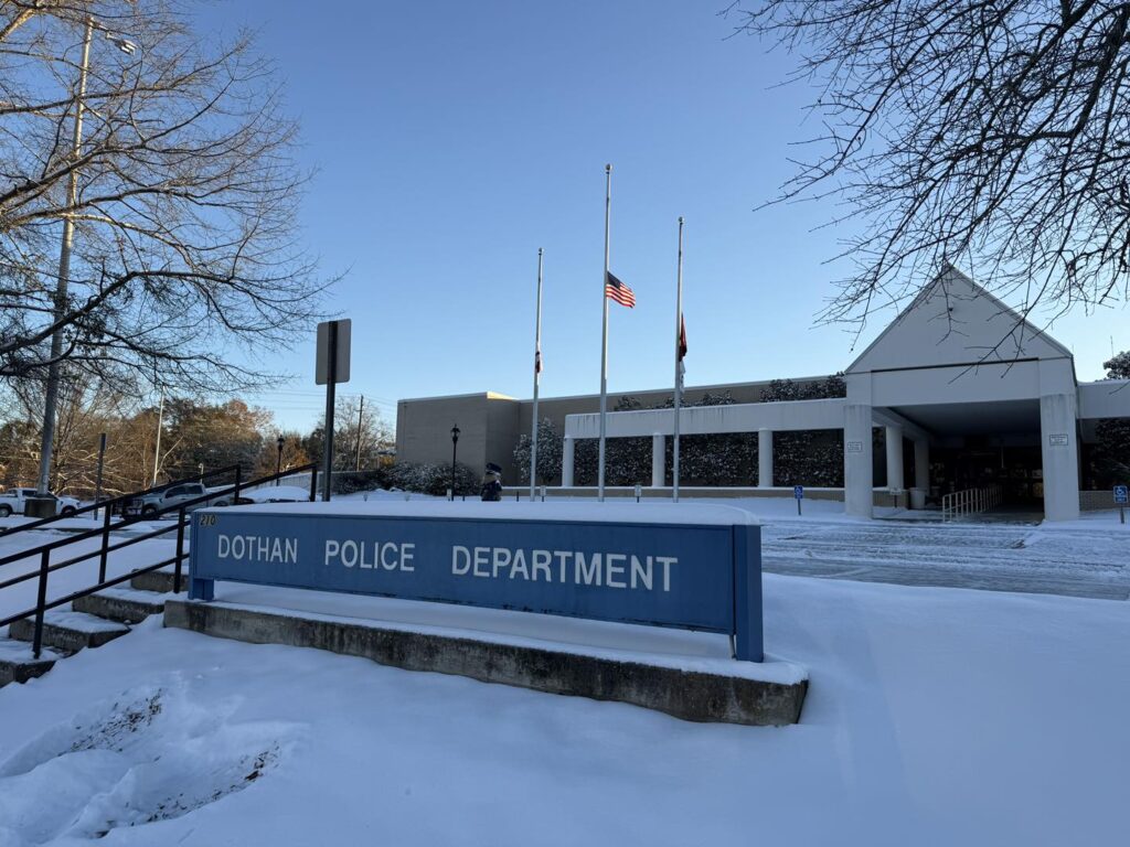 ‘Increasing potential’ for light snow in Lower Alabama this weekend