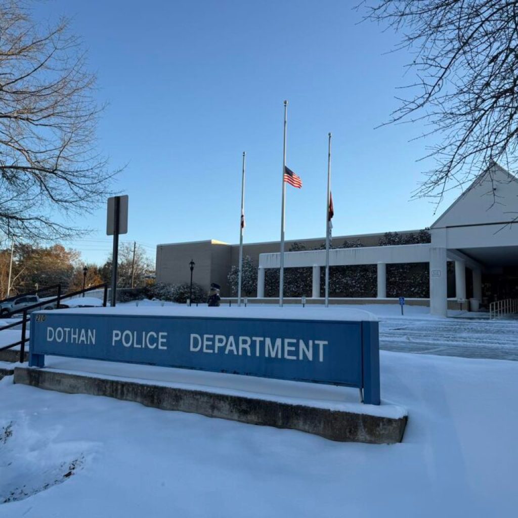 ‘Increasing potential’ for light snow in Lower Alabama this weekend ‘Increasing potential’ for light snow in Lower Alabama this weekend