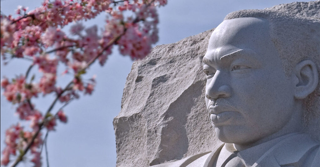 6 Alabama roads named in honor of Martin Luther King Jr.