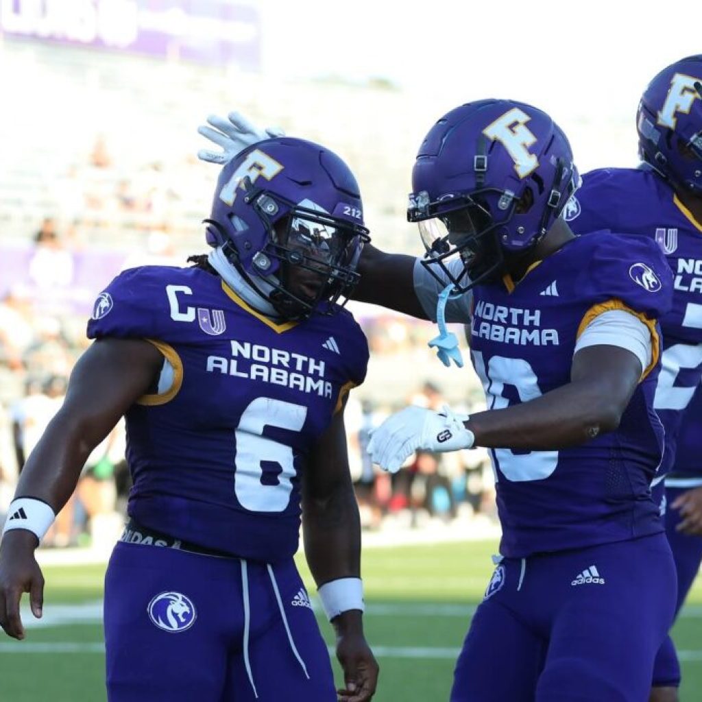 UNA, Samford to open 2026 football season in Huntsville UNA, Samford to open 2026 football season in Huntsville