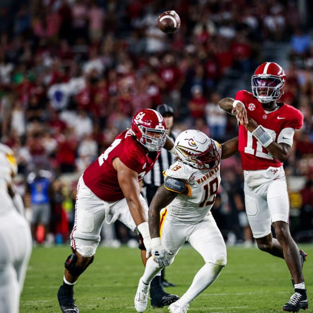 Where Alabama ranks in way-too-early rankings for 2026 season Where Alabama ranks in way-too-early rankings for 2026 season