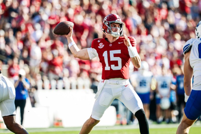 Ty Simpson on passing up massive NIL offers: ‘I would have lost everything that I built at Alabama’ Ty Simpson on passing up massive NIL offers: ‘I would have lost everything that I built at Alabama’