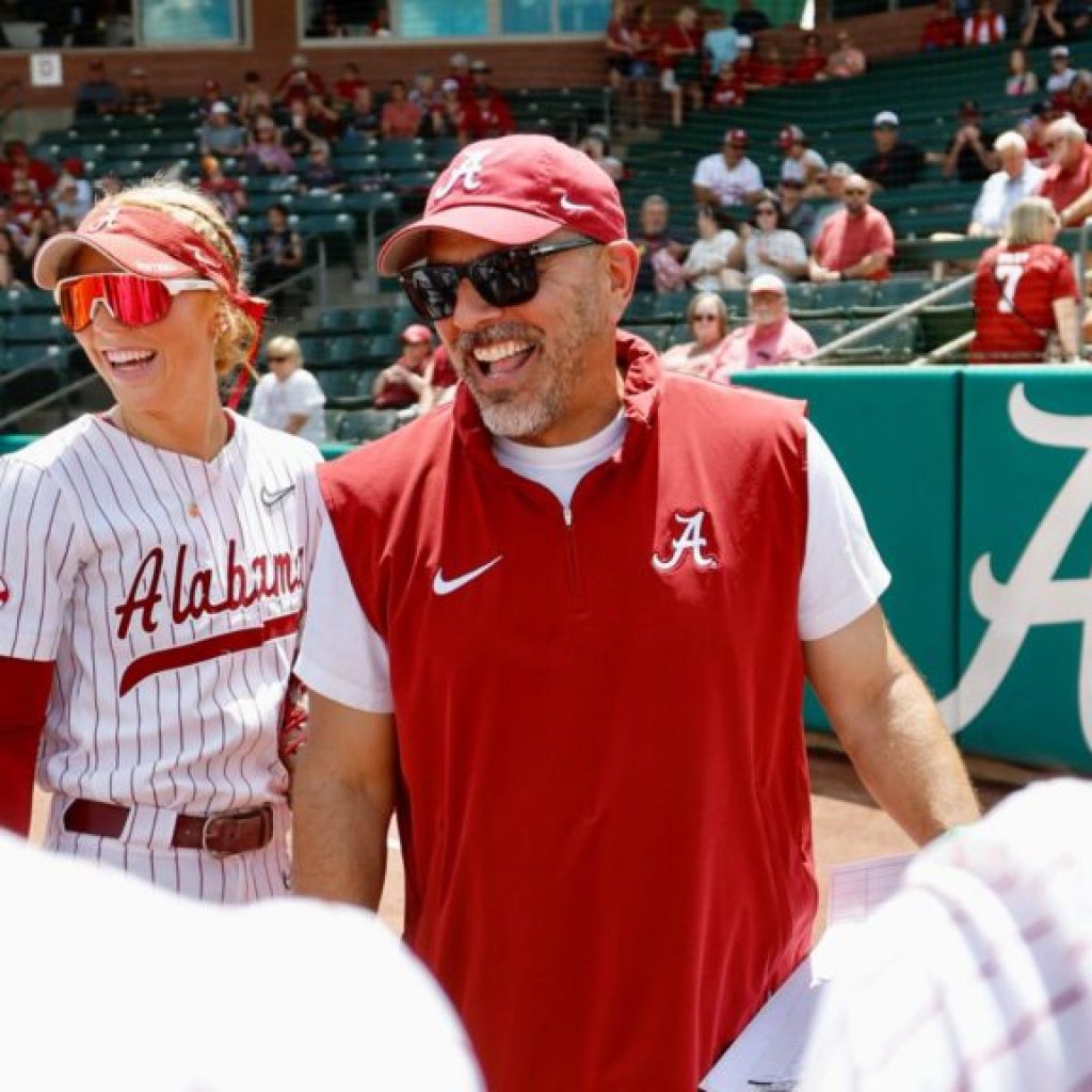 Alabama ranked No. 13 in Softball America’s preseason rankings Alabama ranked No. 13 in Softball America’s preseason rankings