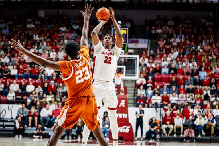 Alabama falls in latest rankings after back-to-back losses Alabama falls in latest rankings after back-to-back losses