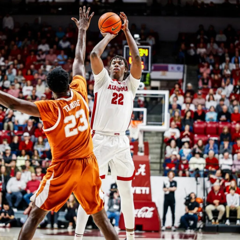 Alabama falls in latest rankings after back-to-back losses Alabama falls in latest rankings after back-to-back losses