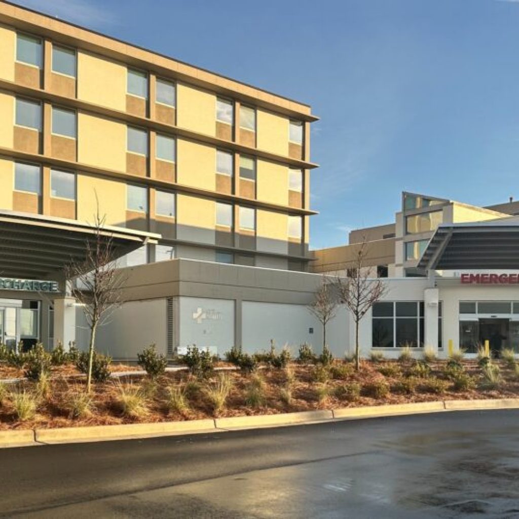 Baptist Health opens M expansion of Montgomery emergency department Baptist Health opens M expansion of Montgomery emergency department