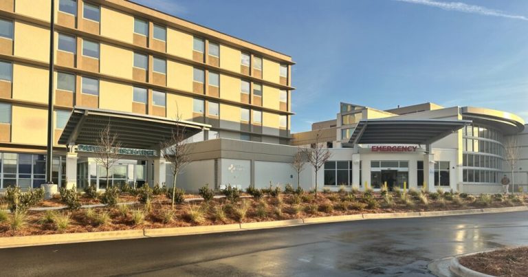 Baptist Health opens M expansion of Montgomery emergency department Baptist Health opens M expansion of Montgomery emergency department