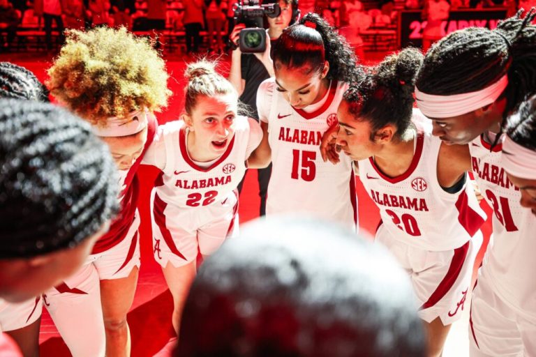 Alabama women’s basketball ranked No. 24, helps SEC set AP Poll record Alabama women’s basketball ranked No. 24, helps SEC set AP Poll record