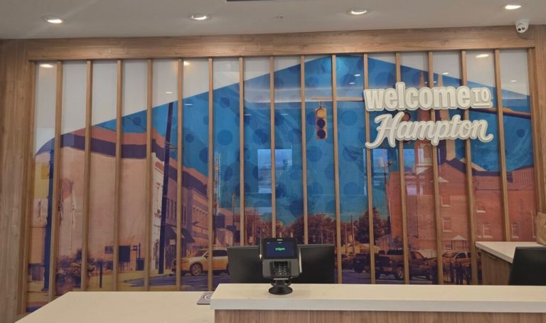 New Hilton hotel opens near Peach Park in Clanton New Hilton hotel opens near Peach Park in Clanton