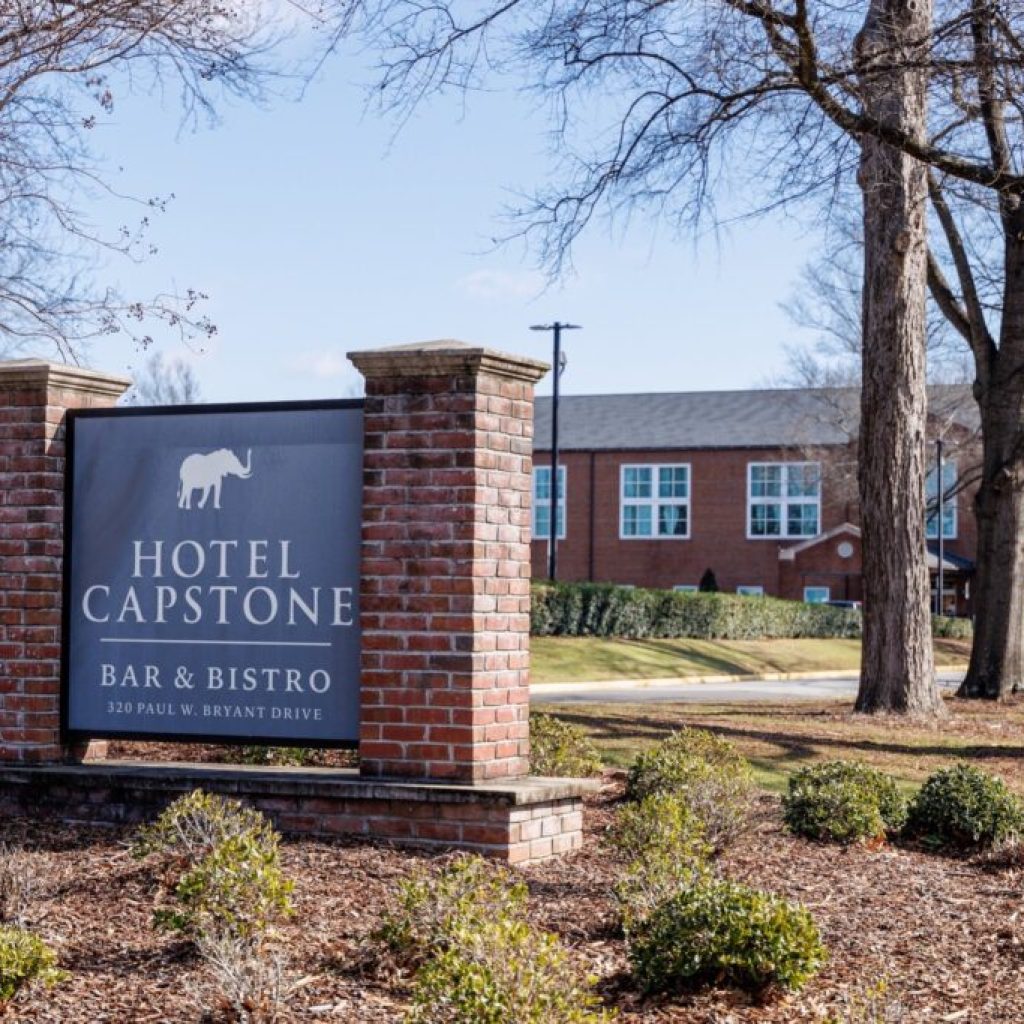 Tuscaloosa’s Hotel Capstone converting to a Graduate by Hilton Tuscaloosa’s Hotel Capstone converting to a Graduate by Hilton