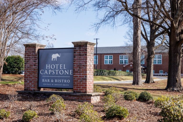 Tuscaloosa’s Hotel Capstone converting to a Graduate by Hilton Tuscaloosa’s Hotel Capstone converting to a Graduate by Hilton
