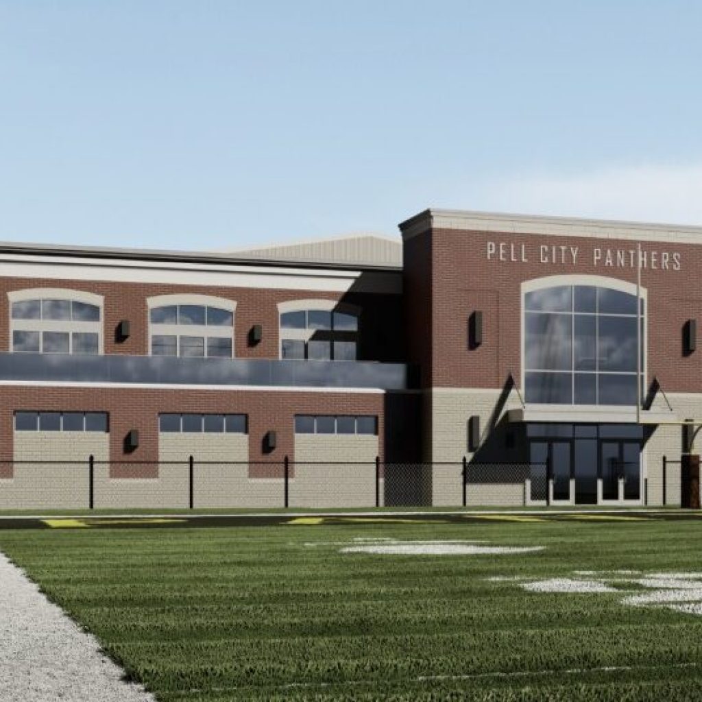 Pell City Schools announce plans for new athletic complex, CTE facility Pell City Schools announce plans for new athletic complex, CTE facility