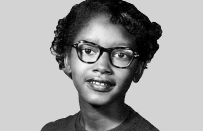 Claudette Colvin, trailblazing civil rights pioneer, dies at 86 - The Bama Buzz