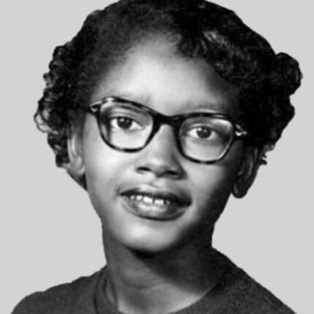 Claudette Colvin, trailblazing civil rights pioneer, dies at 86 Claudette Colvin, trailblazing civil rights pioneer, dies at 86
