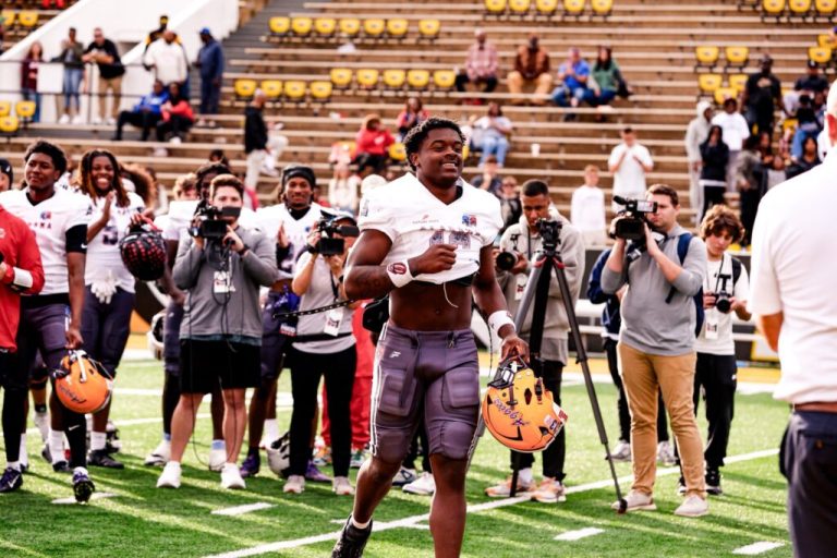 Alabama running back Ezavier Crowell becomes first Mr. Football winner in Jackson history Alabama running back Ezavier Crowell becomes first Mr. Football winner in Jackson history