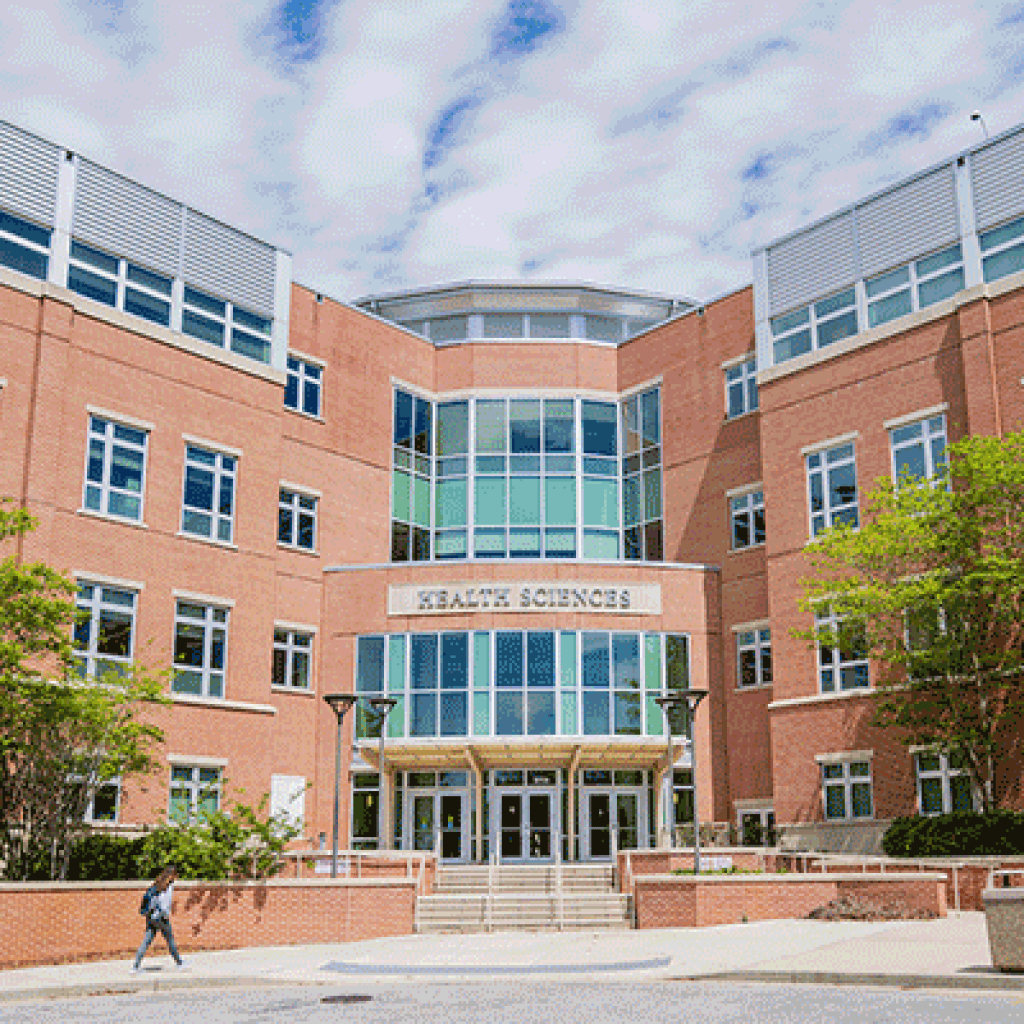 Univ. of South Alabama nursing school rakes in M from federal grant Univ. of South Alabama nursing school rakes in M from federal grant