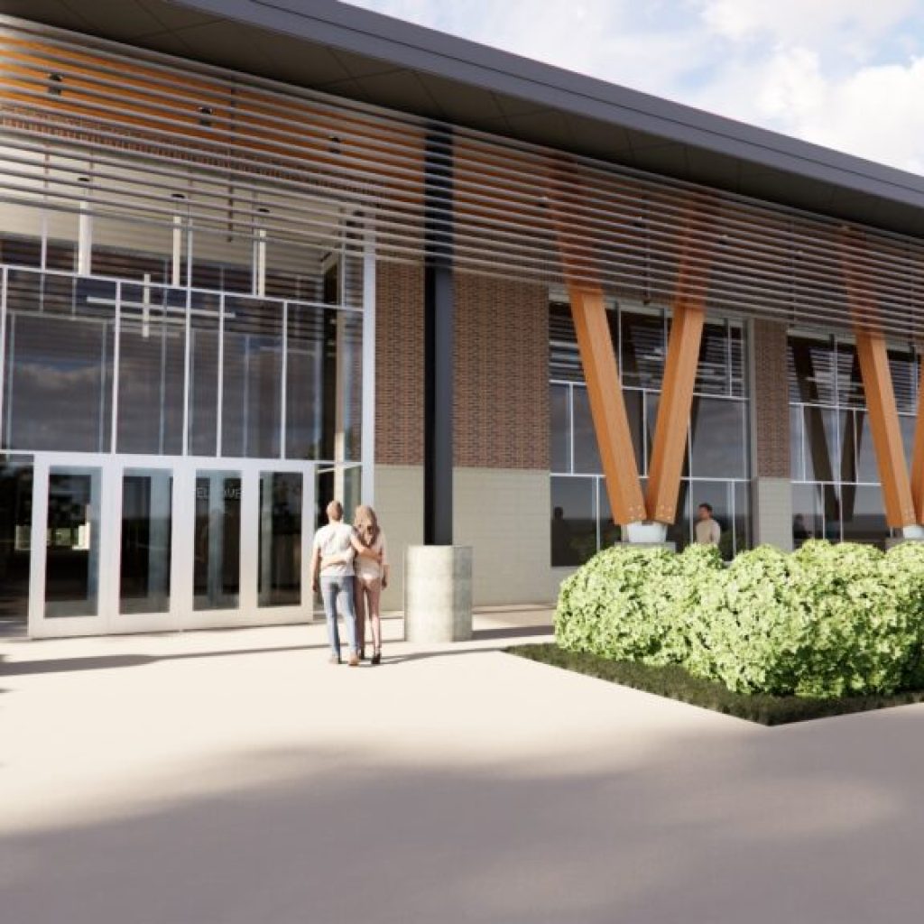 Dothan breaks ground on new M community center Dothan breaks ground on new M community center