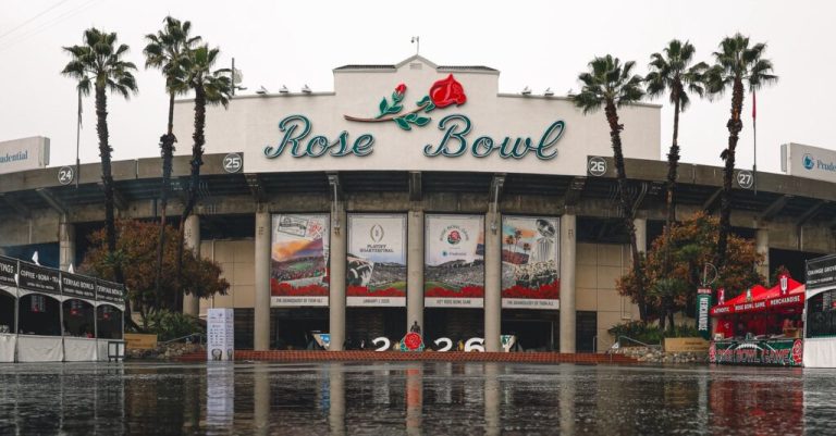 Rose Bowl sets new viewership record during 12-team playoff era Rose Bowl sets new viewership record during 12-team playoff era