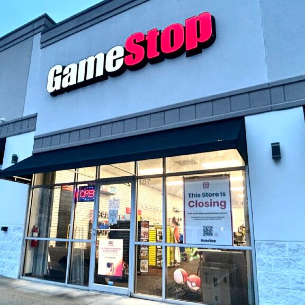 3 GameStop locations closing in Alabama this week 3 GameStop locations closing in Alabama this week