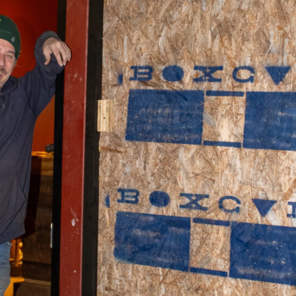 Opelika’s Boxcar begins hosting events as a new microcinema + arts space Opelika’s Boxcar begins hosting events as a new microcinema + arts space