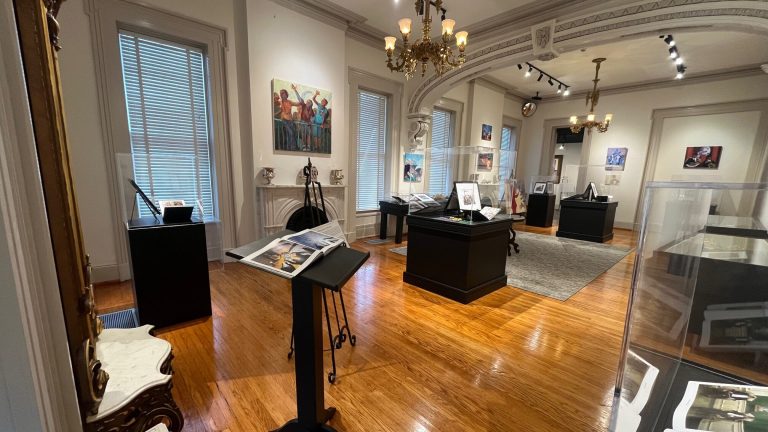 Mobile Carnival Museum undergoes .5 million renovations Mobile Carnival Museum undergoes .5 million renovations