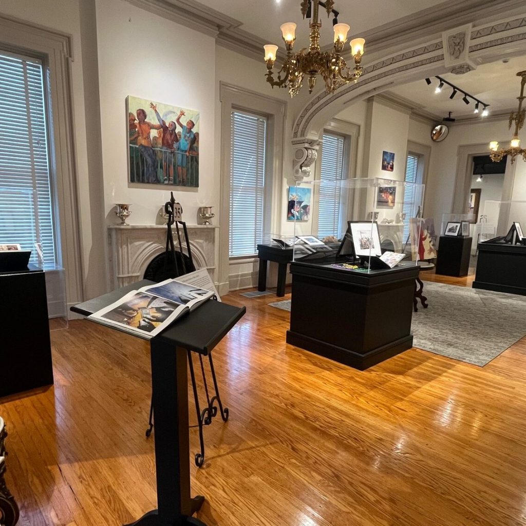 Mobile Carnival Museum undergoes .5 million renovations Mobile Carnival Museum undergoes .5 million renovations