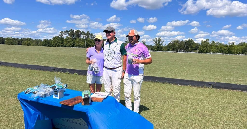 Polo has been quietly played in Alabama for decades
