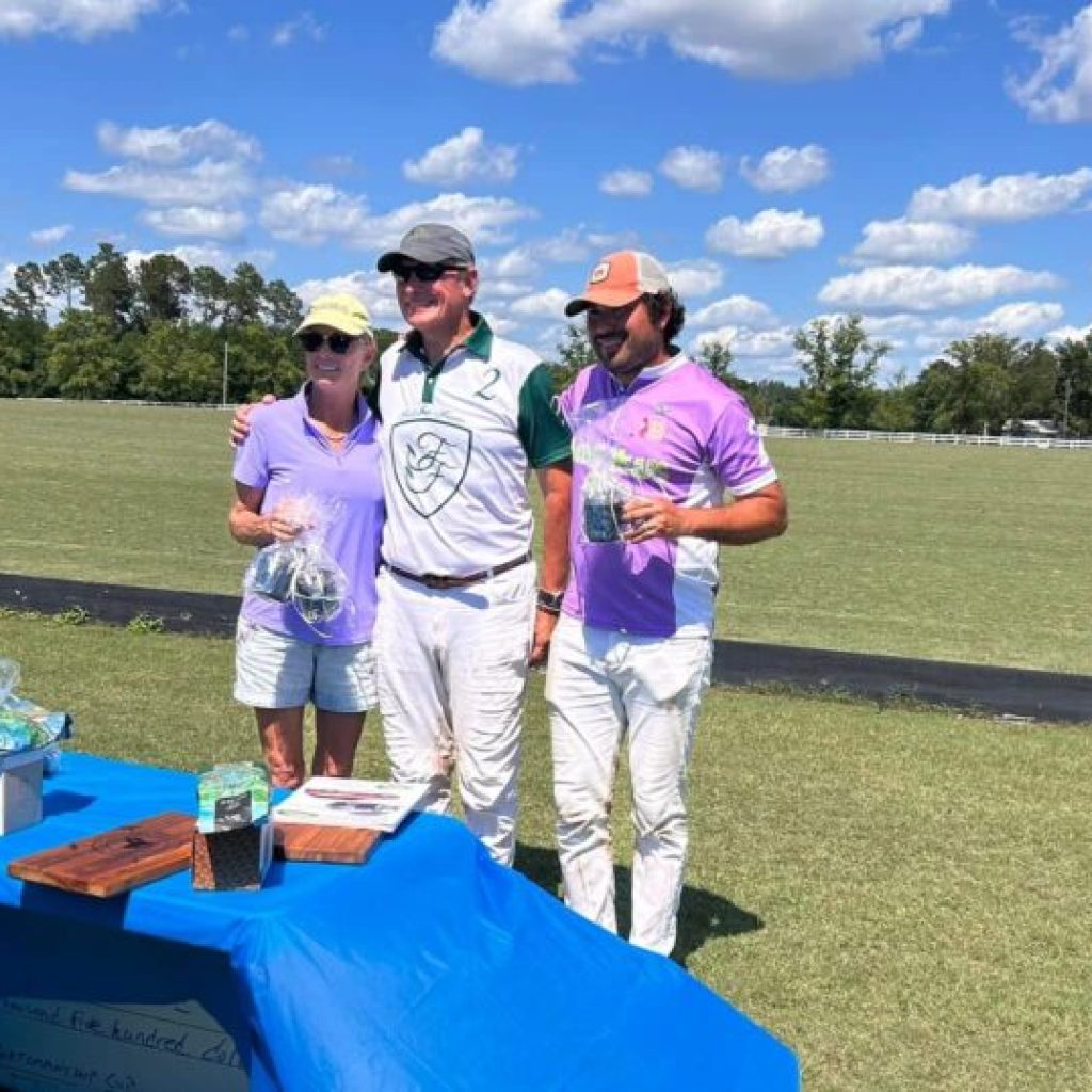 Polo has been quietly played in Alabama for decades Polo has been quietly played in Alabama for decades