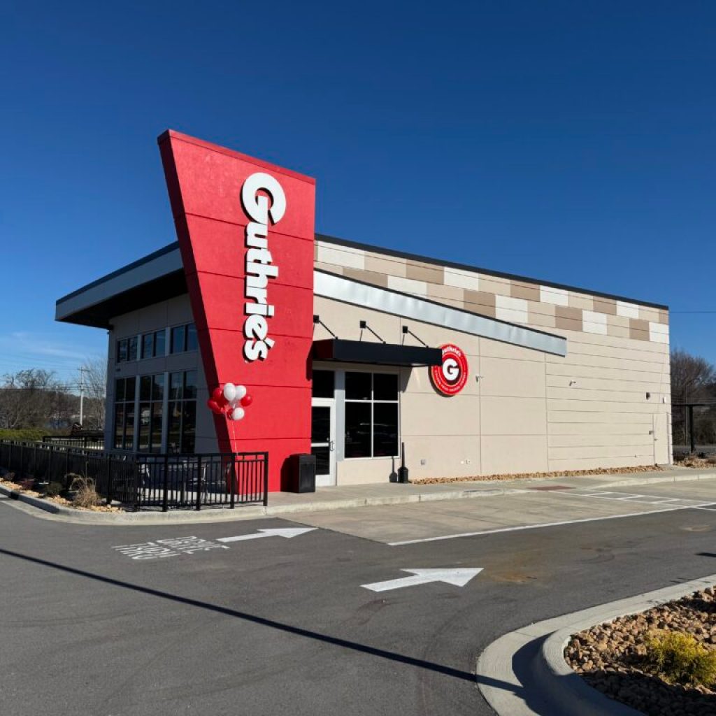 Guthrie’s opens first location in Guntersville Guthrie’s opens first location in Guntersville