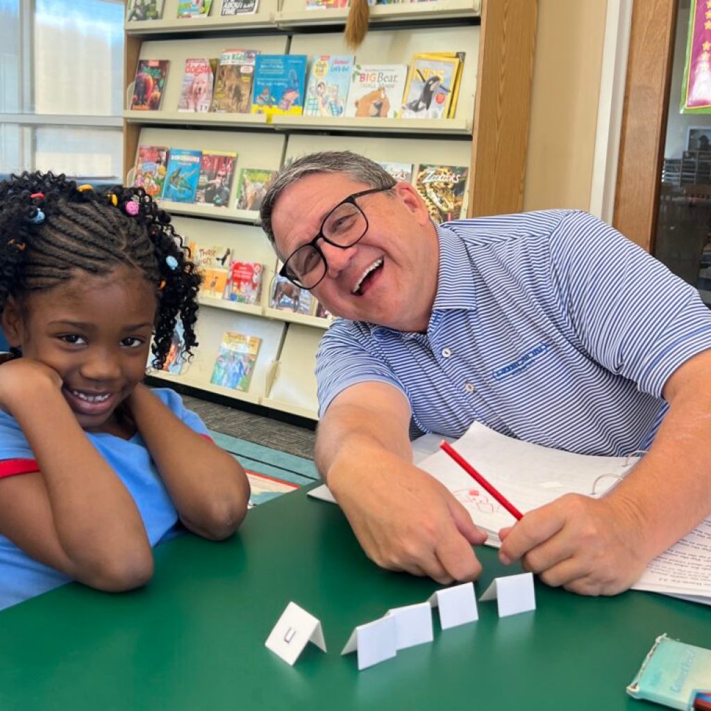 100 tutors needed now for Birmingham’s youngest readers—how to sign up 100 tutors needed now for Birmingham’s youngest readers—how to sign up