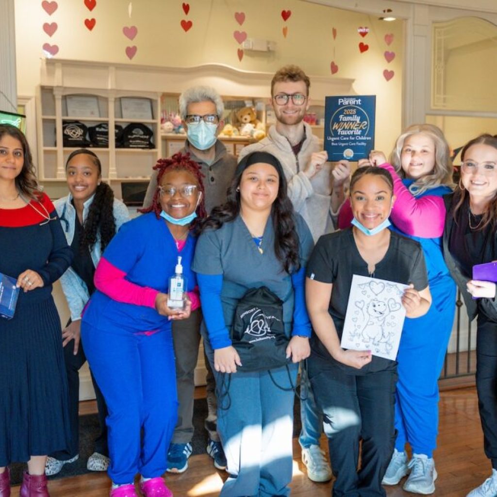 Kids sick this winter? Meet the only Alabama network designed just for pediatric urgent care Kids sick this winter? Meet the only Alabama network designed just for pediatric urgent care