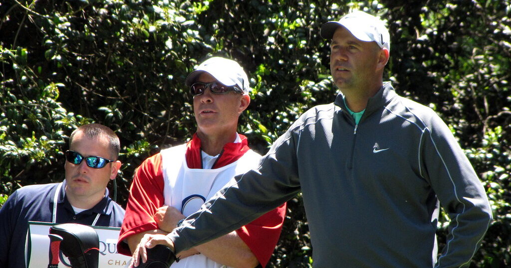 Alabama native Stewart Cink named 2025 PGA TOUR Champions Player of the Year