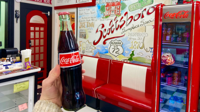 Historic Alabama restaurant listed among Southern Living’s most beloved diners Historic Alabama restaurant listed among Southern Living’s most beloved diners