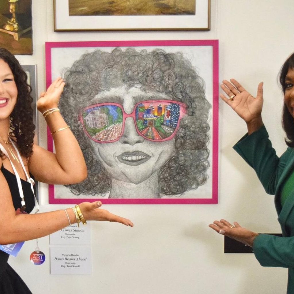 Alabama’s 2026 Congressional Art Competition now open for high school artists Alabama’s 2026 Congressional Art Competition now open for high school artists